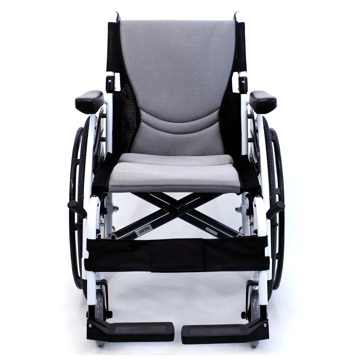 Karman Healthcare S-Ergo 115  Ultra Lightweight Ergonomic Wheelchair
