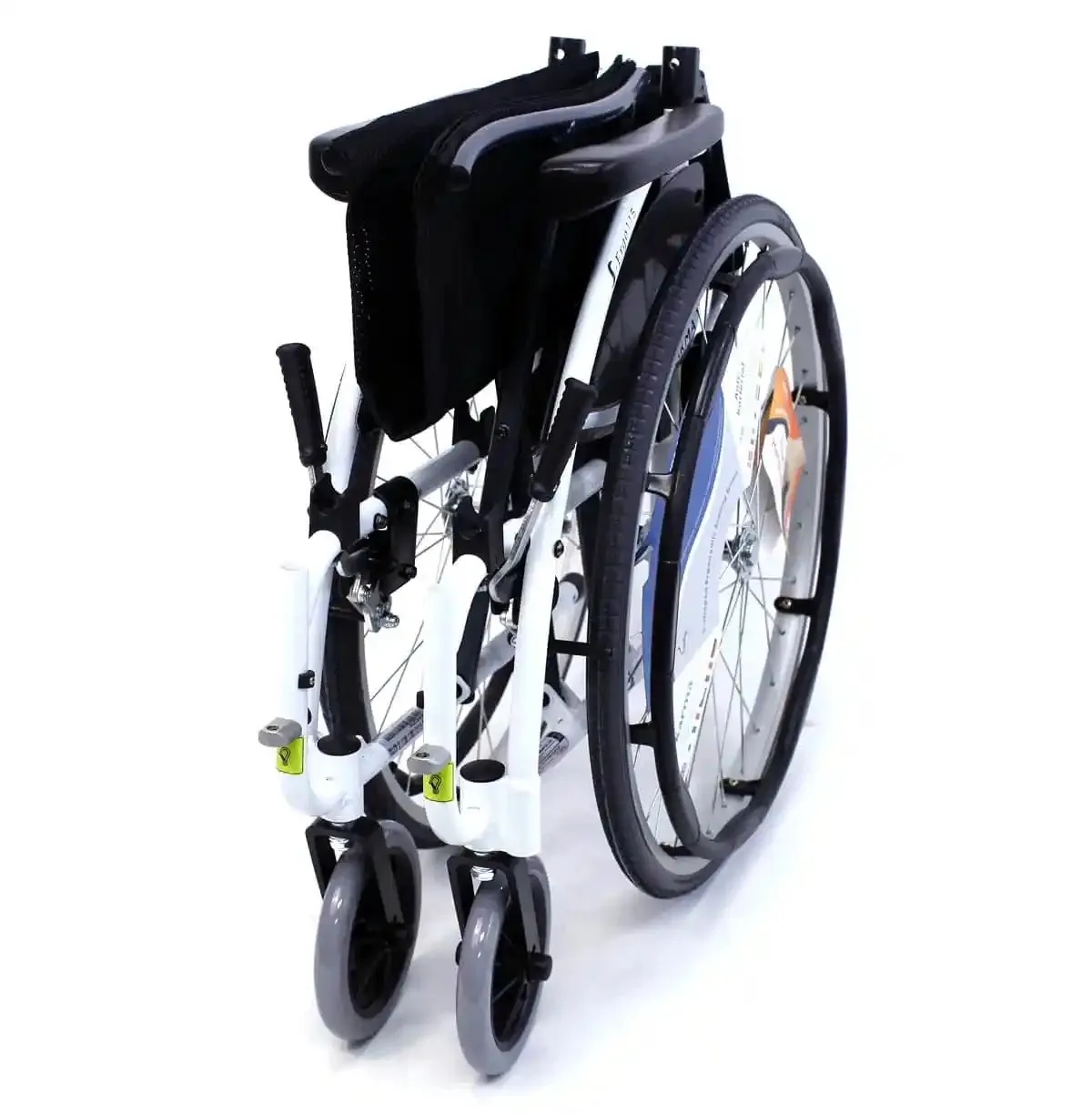 Karman Healthcare S-Ergo 115  Ultra Lightweight Ergonomic Wheelchair