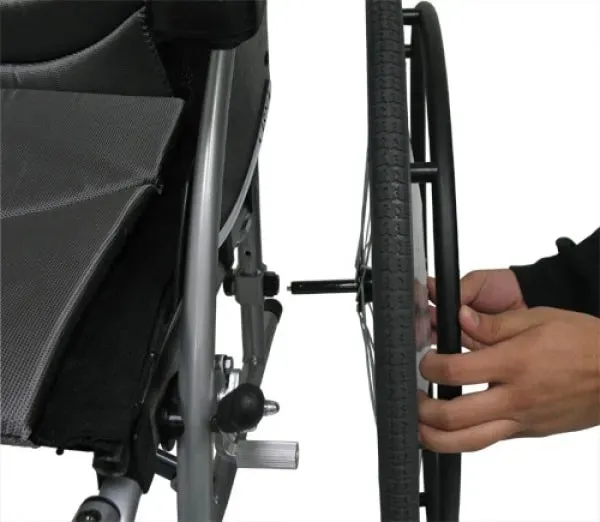 Karman Healthcare S-Ergo 115  Ultra Lightweight Ergonomic Wheelchair