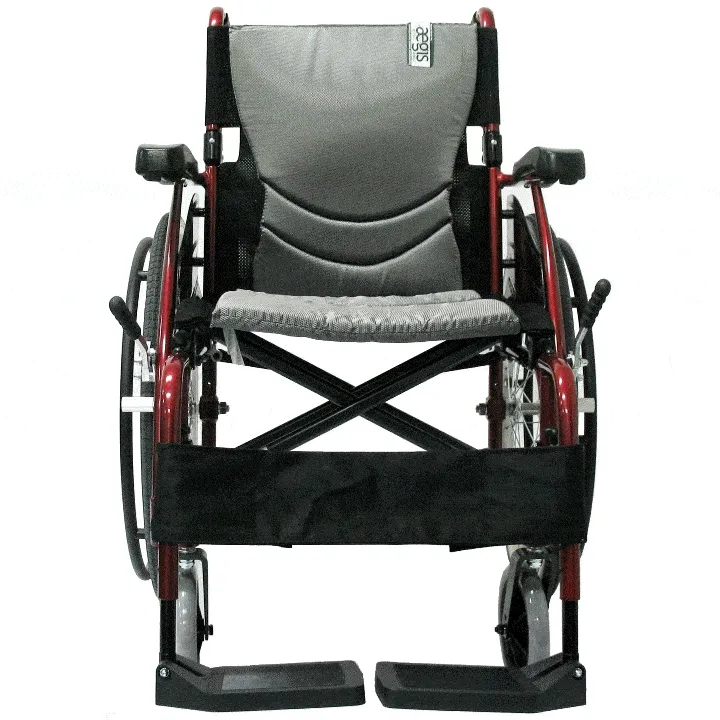 Karman Healthcare S-Ergo 115  Ultra Lightweight Ergonomic Wheelchair
