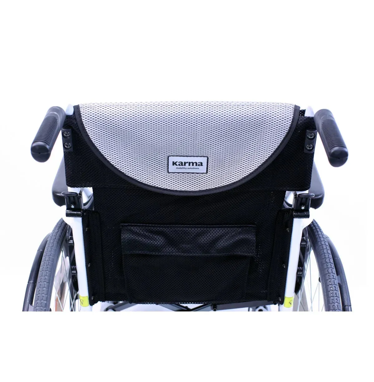 Karman Healthcare S-Ergo 115  Ultra Lightweight Ergonomic Wheelchair