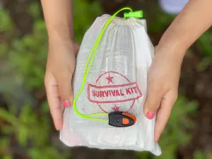 Kids Survival Kit Seasonal sale Quick dispatch