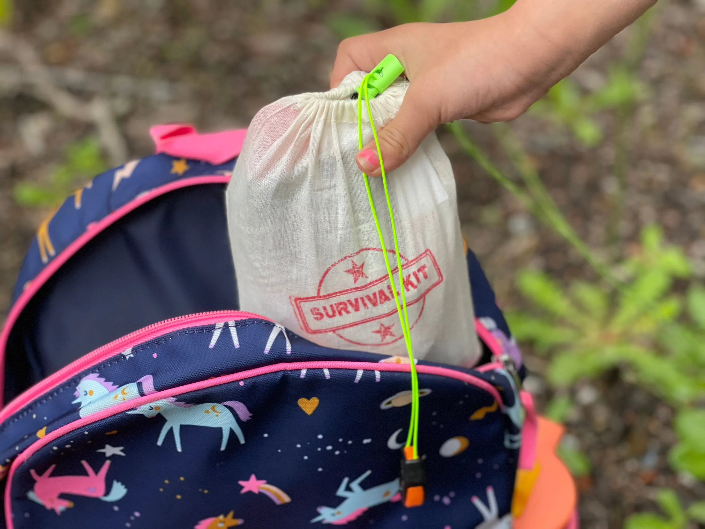 Kids Survival Kit Seasonal sale Quick dispatch