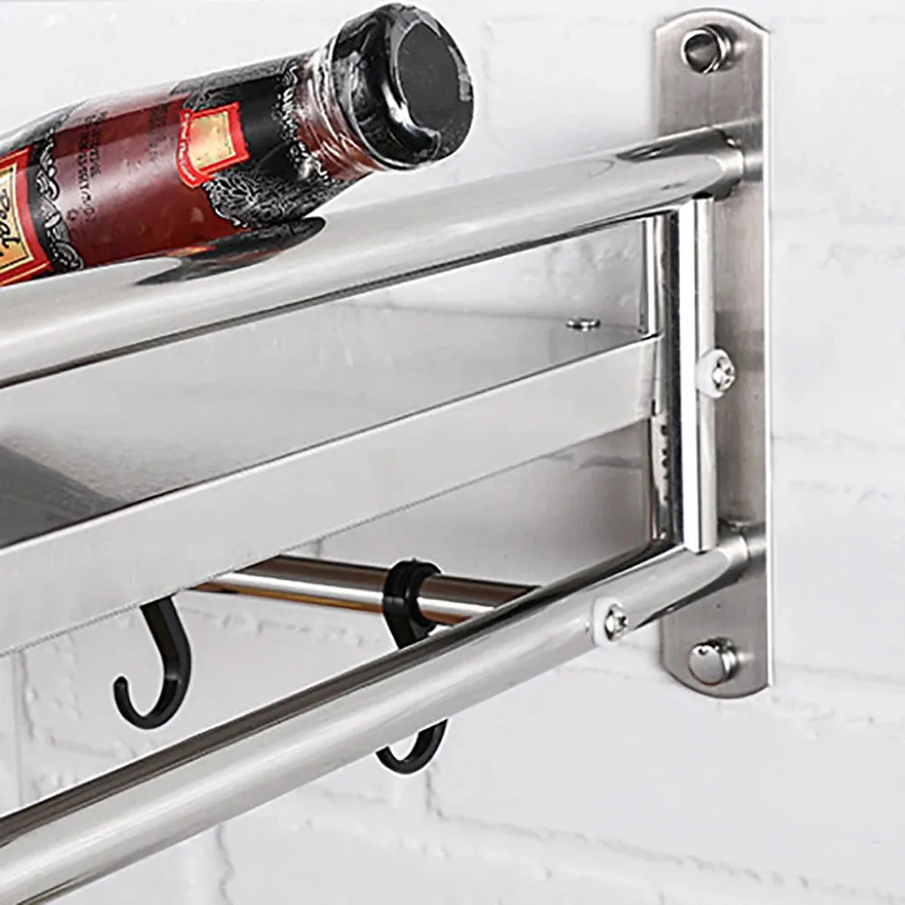 Kitchen Best-price offer Easy returns Shelf Rack Wall-Mounted