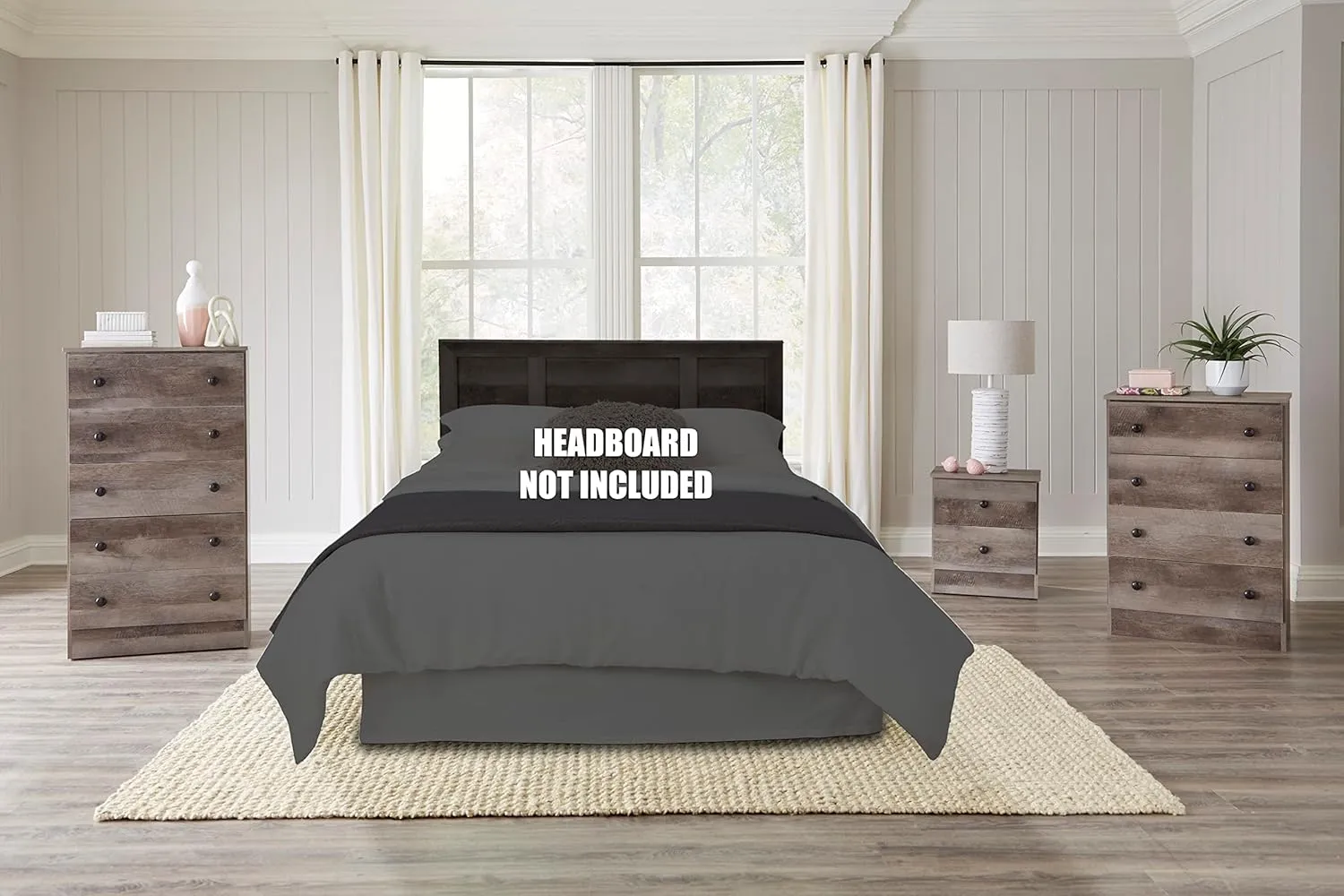 Kith Furniture 194 Promotional Items Manslough Oak Set (Full Set)