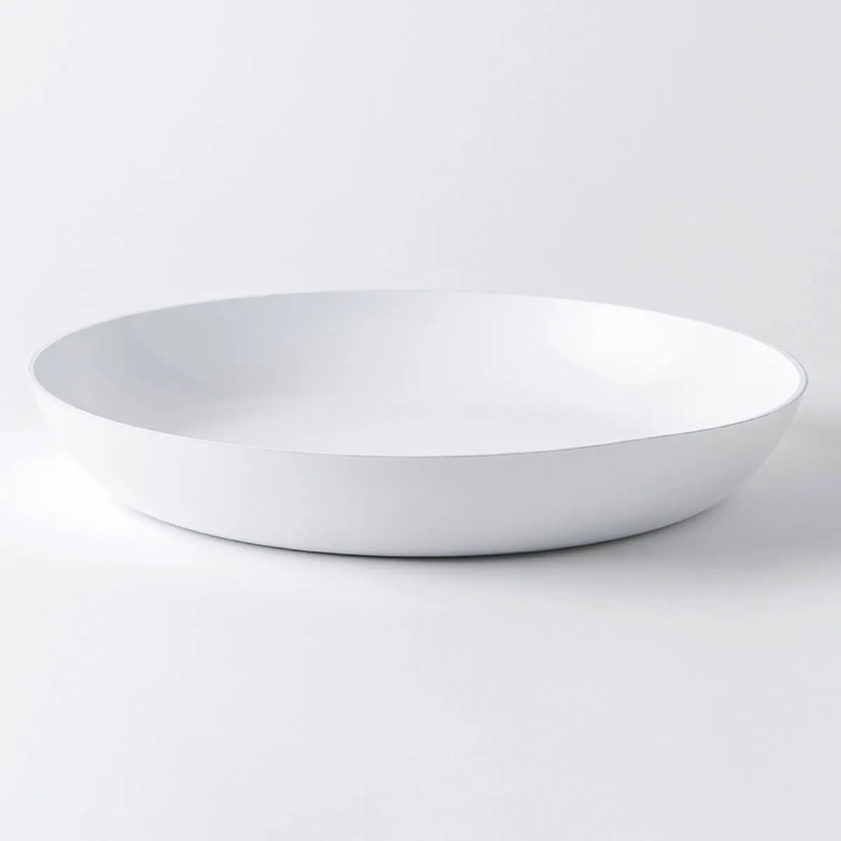 KnIndustrie ABCT Pan - white