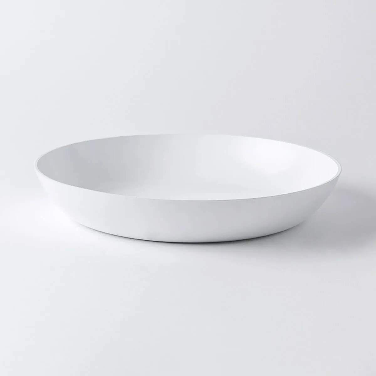KnIndustrie ABCT Pan - white