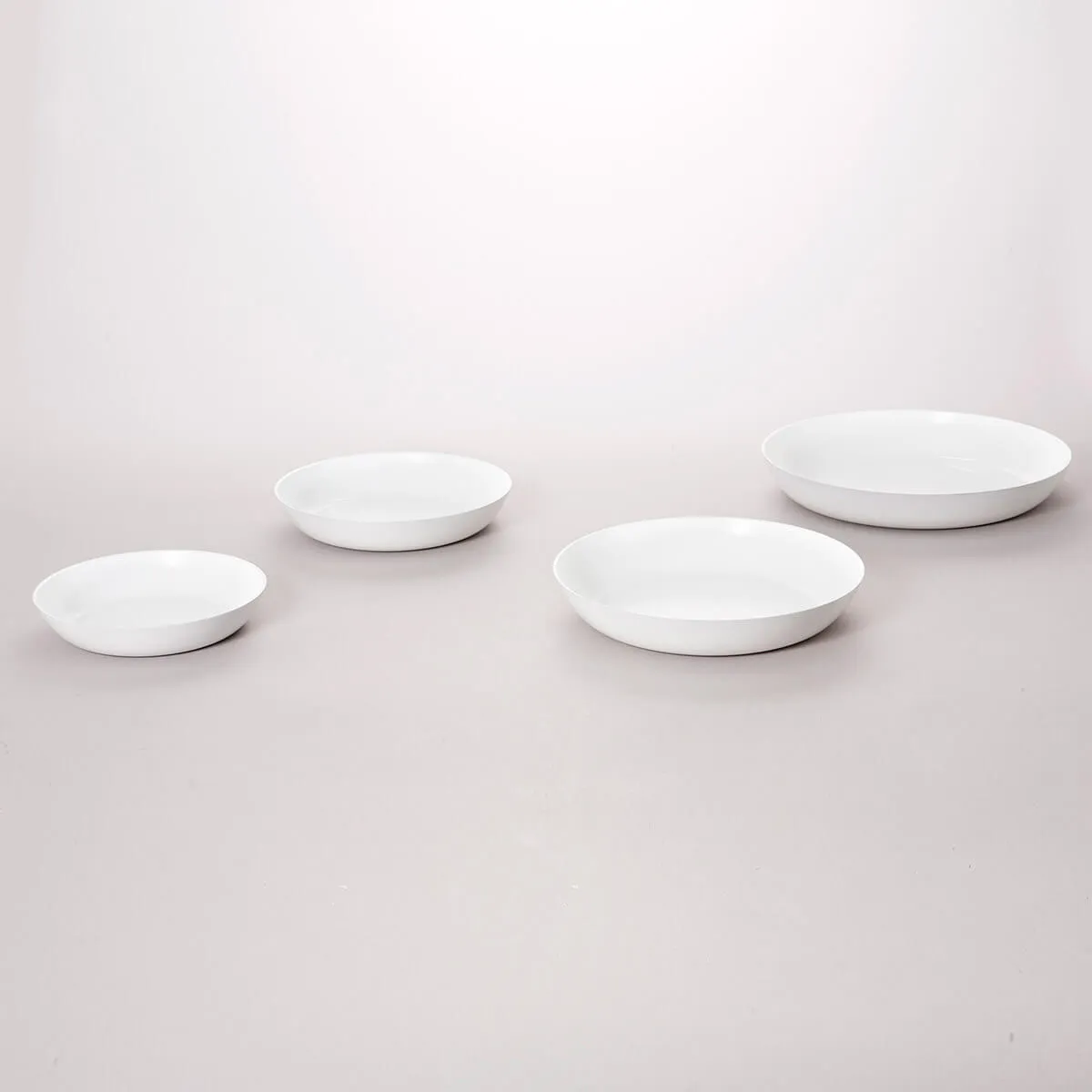 KnIndustrie ABCT Pan - white