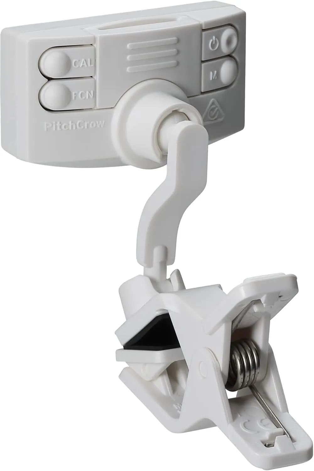 Korg PitchCrow Clip-On Guitar Tuner (AW-4G-WH)