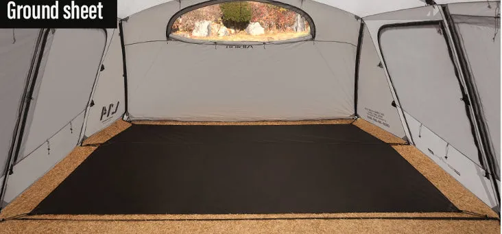 KZM Albion Tent