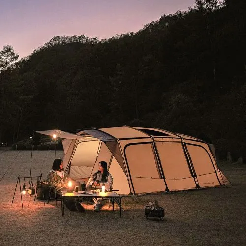 KZM Albion Tent