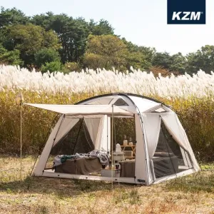 KZM Brick Shelter