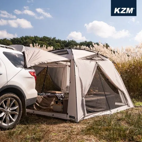 KZM Brick Shelter