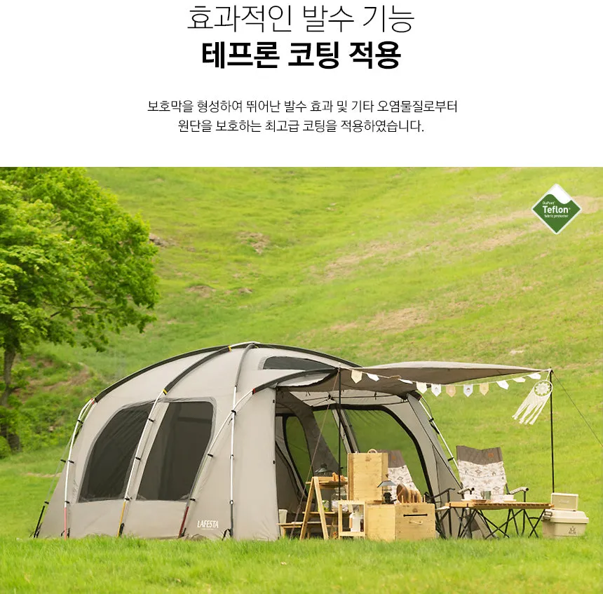 KZM Lafesta 4-5 Person Tent