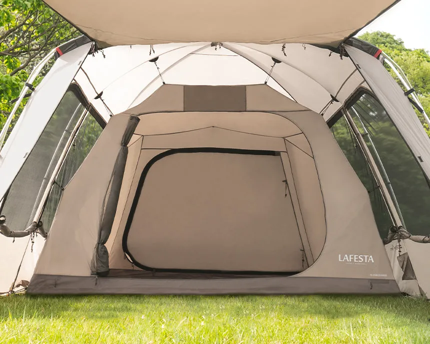 KZM Lafesta 4-5 Person Tent