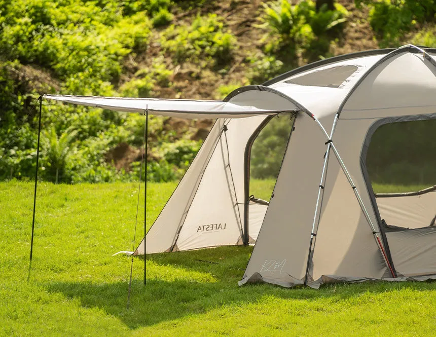 KZM Lafesta 4-5 Person Tent