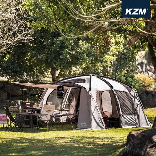 KZM Lafesta 4-5 Person Tent