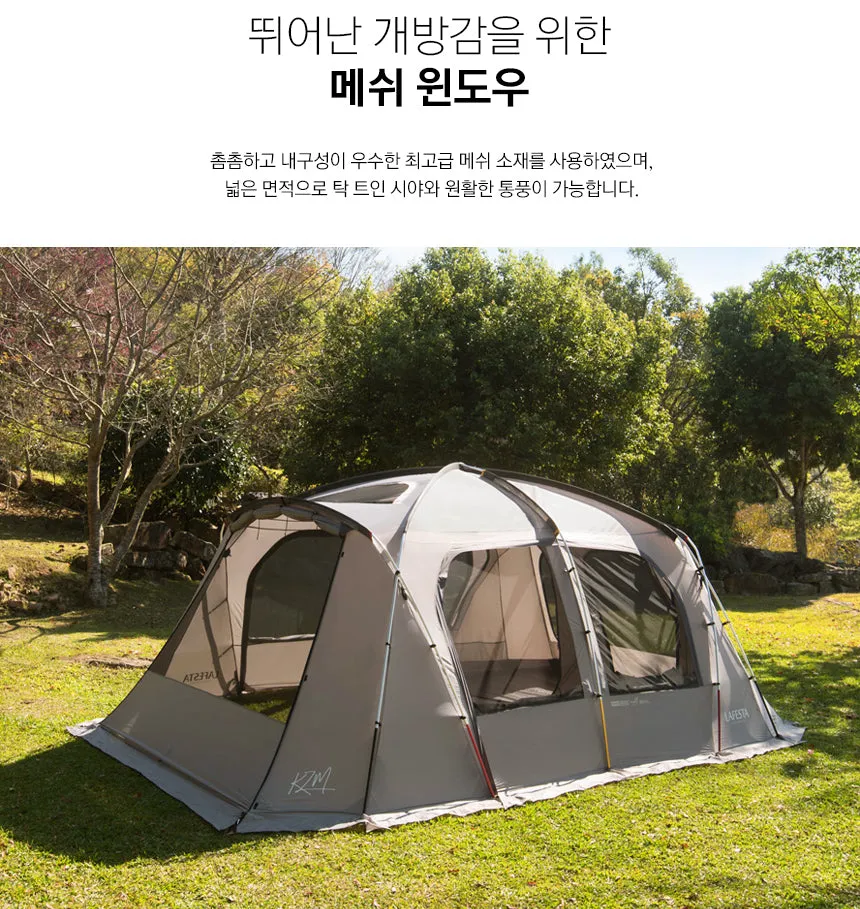 KZM Lafesta 4-5 Person Tent