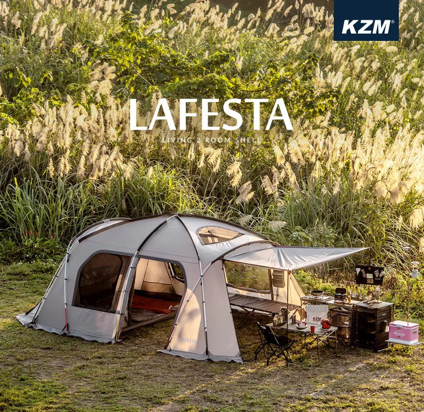 KZM Lafesta 4-5 Person Tent