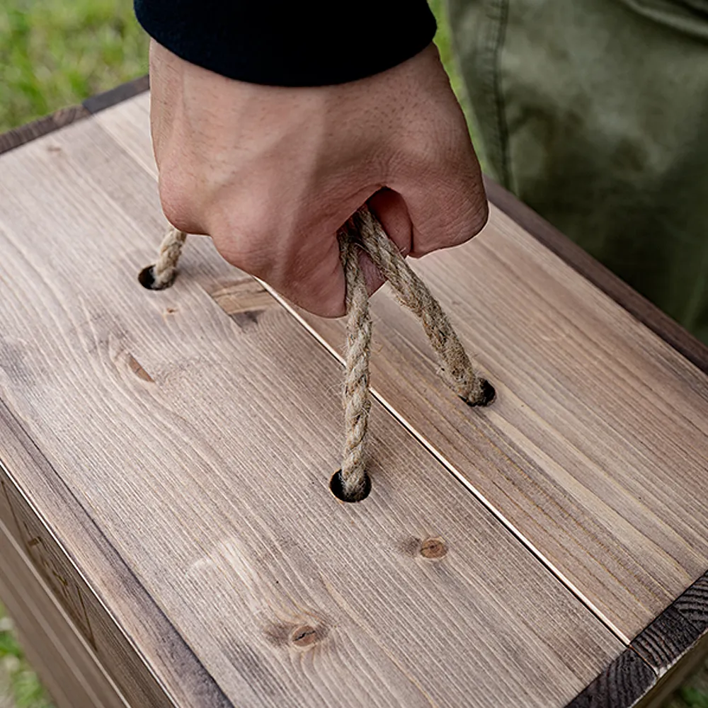 KZM Nature Chuck Box