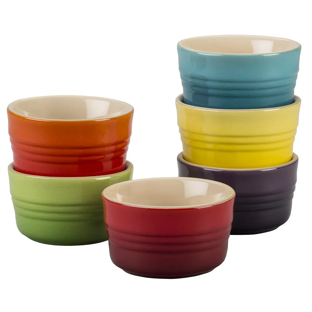 Le Creuset 7 Oz Stoneware Stackable Ramekin