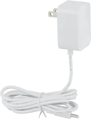 LEFXMOPHY Adapter Power Cord Replacement for Hatch Baby Rest, Rest  and Rest Mini Sound Machine, Barrel Style 5V 2A White AC Supply Charger with 5ft Cable