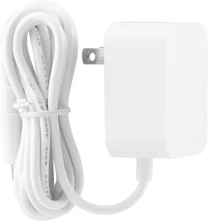 LEFXMOPHY LF930HD Power Cord, Charger for Leapfrog LF2423 LF815HD LF815-2HD LF915HD LF915-2HD LF925HD LF925-2HD 5'' LF920HD LF920-2HD LF930-2HD 7" Baby Monitor Power Supply