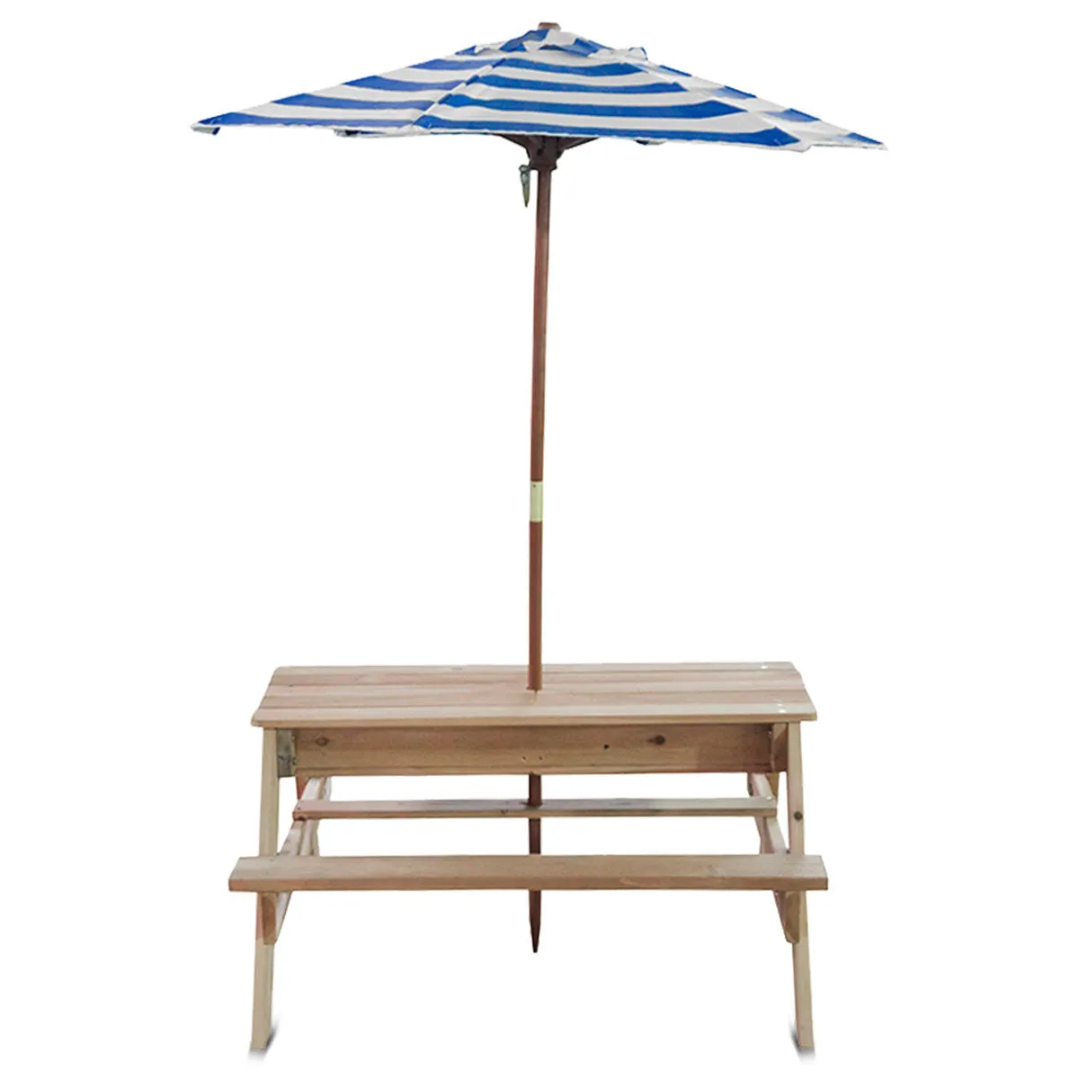 Lifespan Kids Sunrise Sand and Water Table with Umbrella