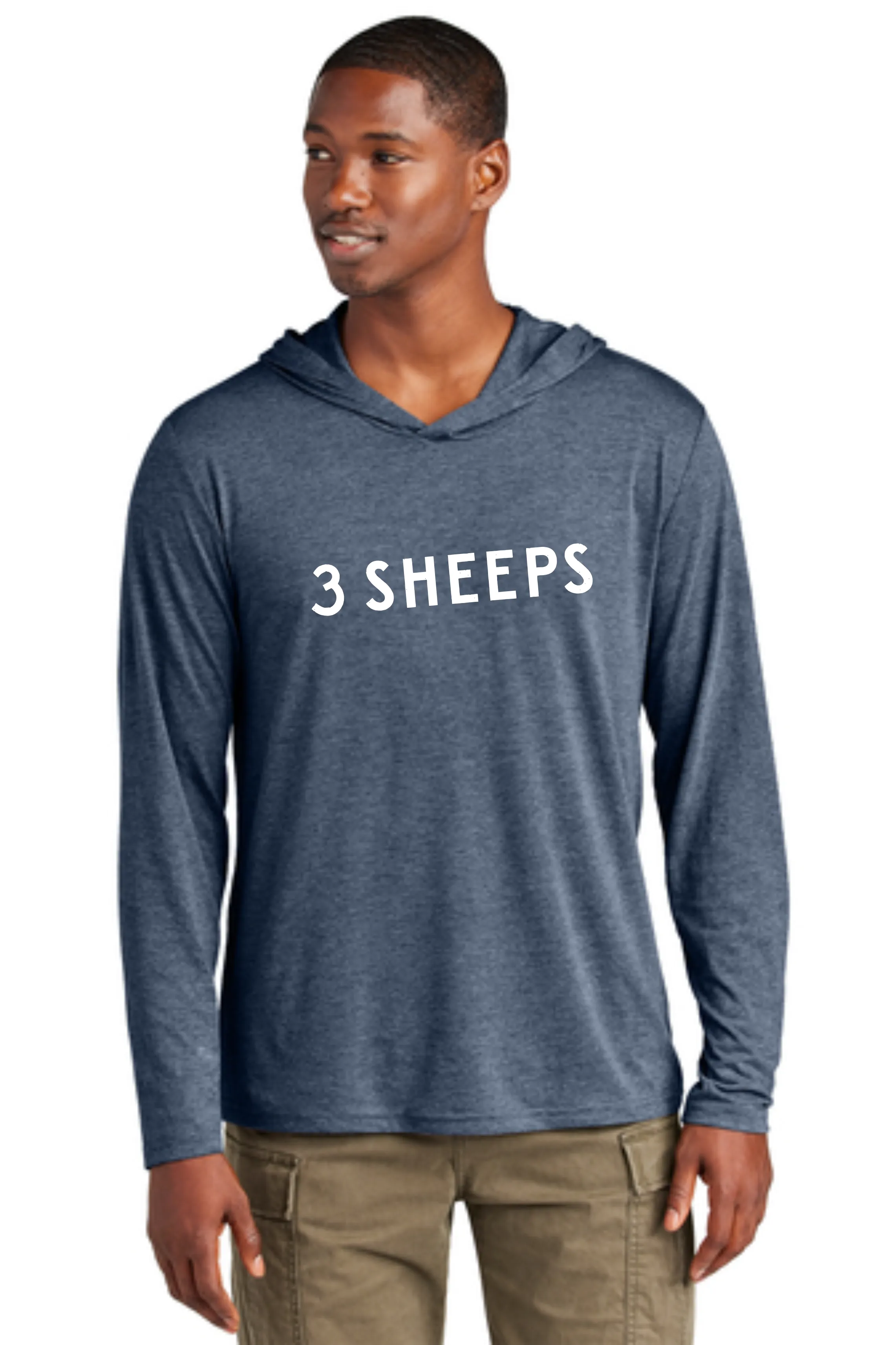 LIGHTWEIGHT - District ® Featherweight French Terry ™ Hoodie - DT571