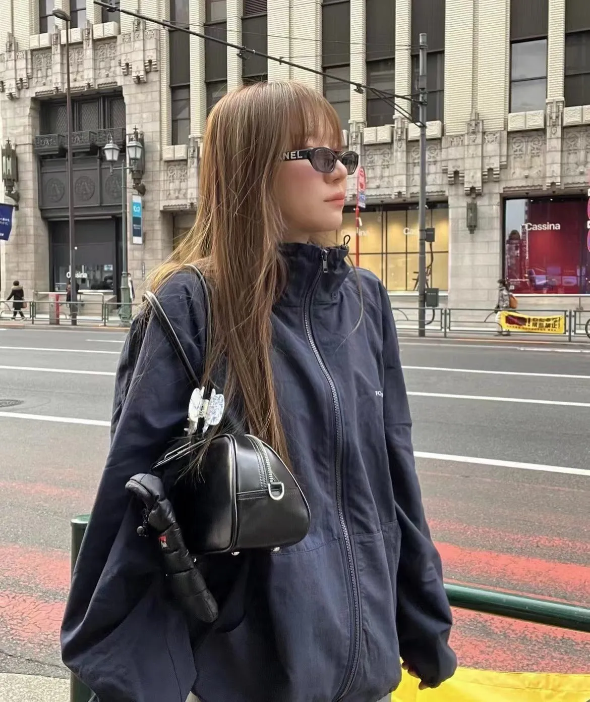 Lightweight jacket