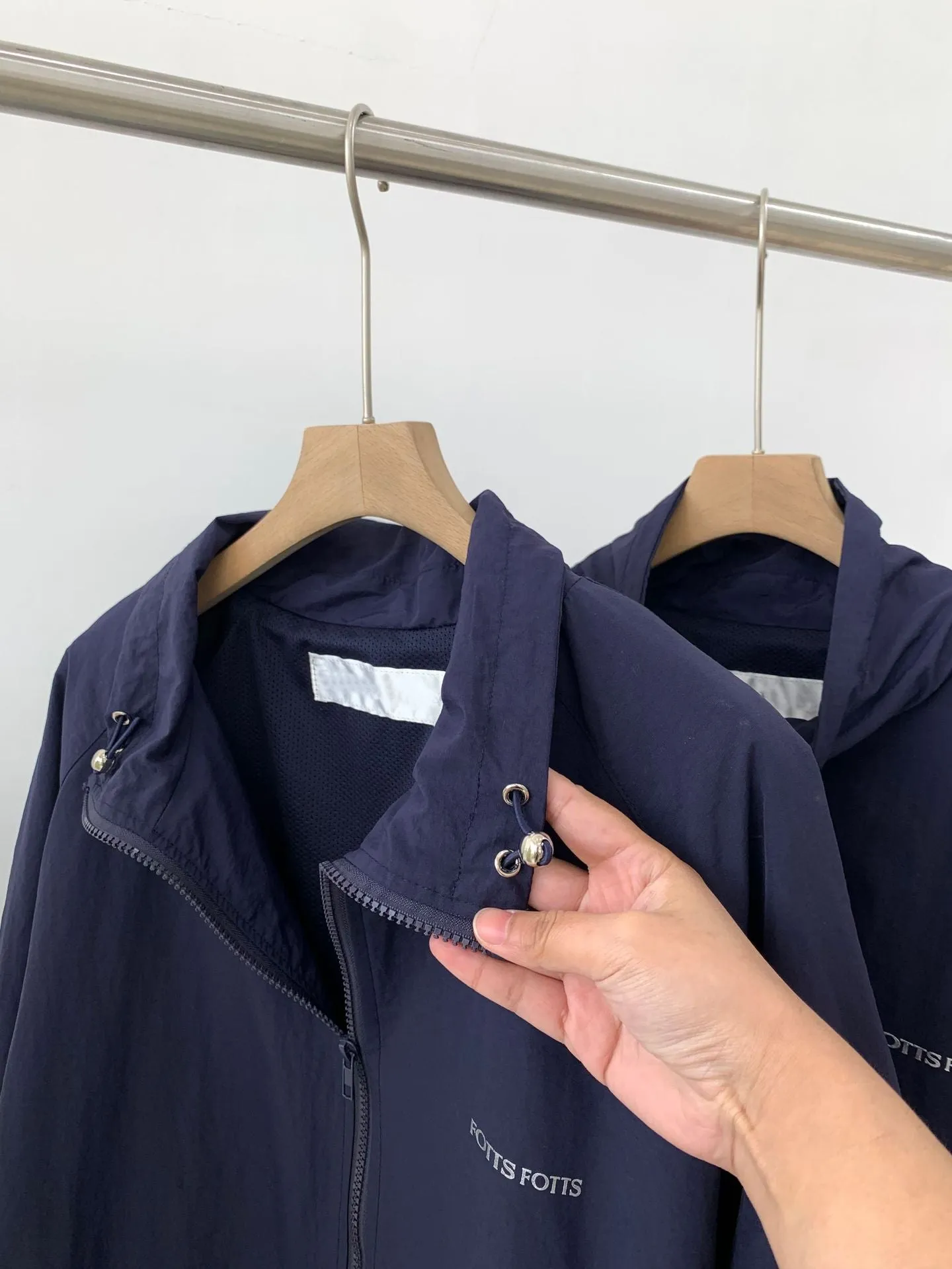 Lightweight jacket