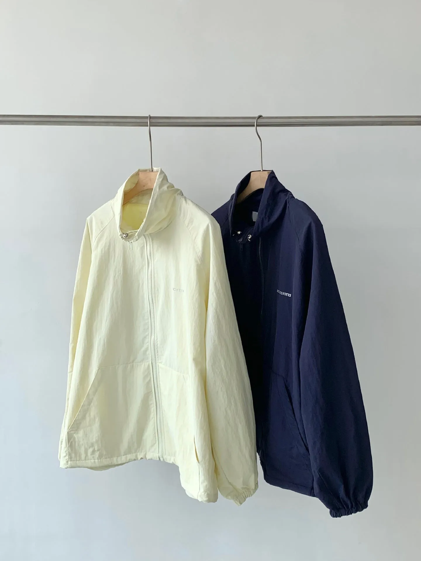 Lightweight jacket