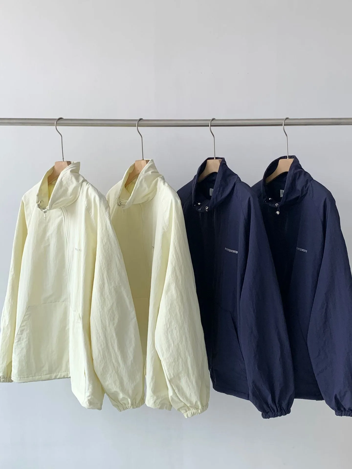 Lightweight jacket