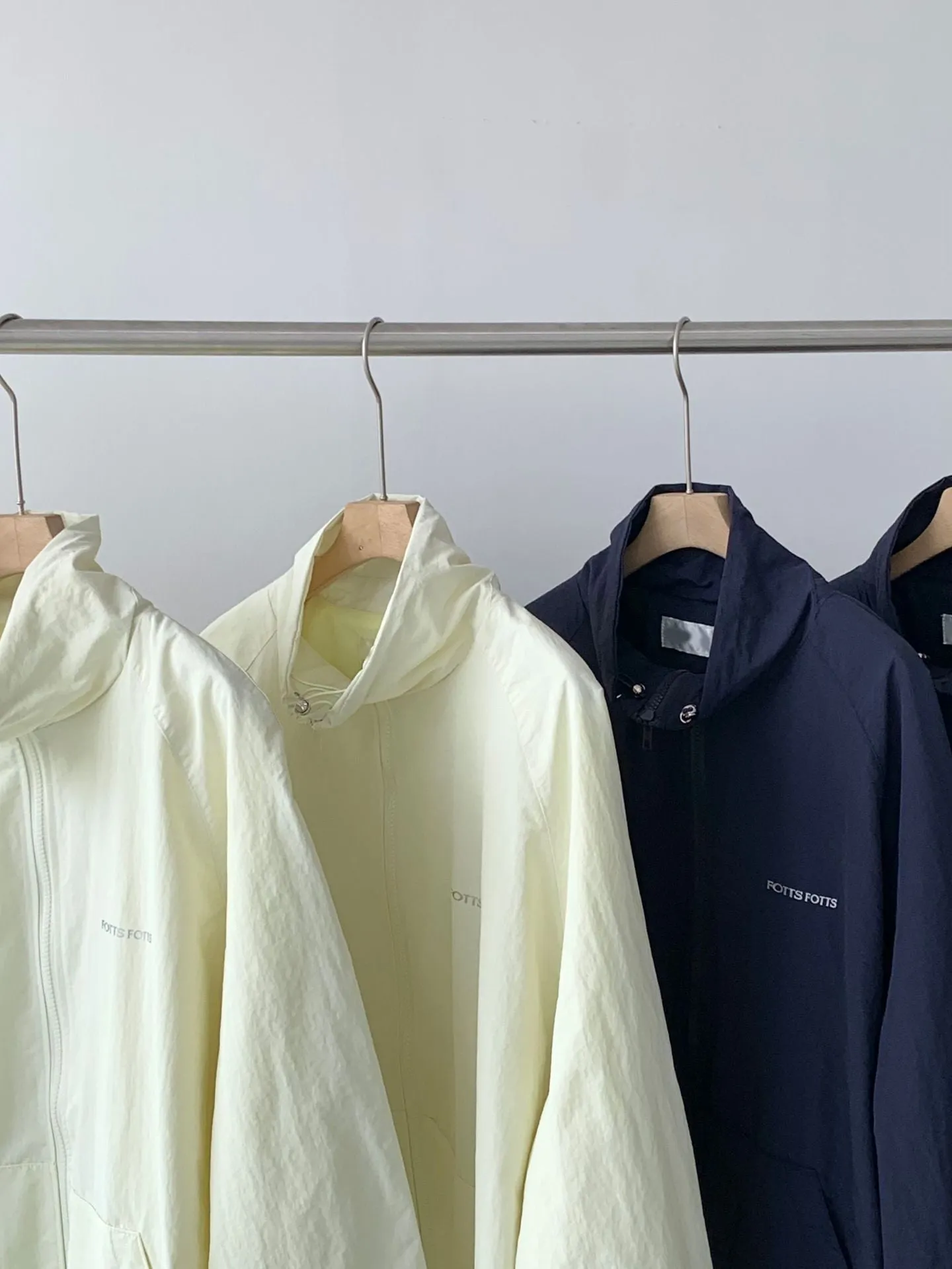 Lightweight jacket