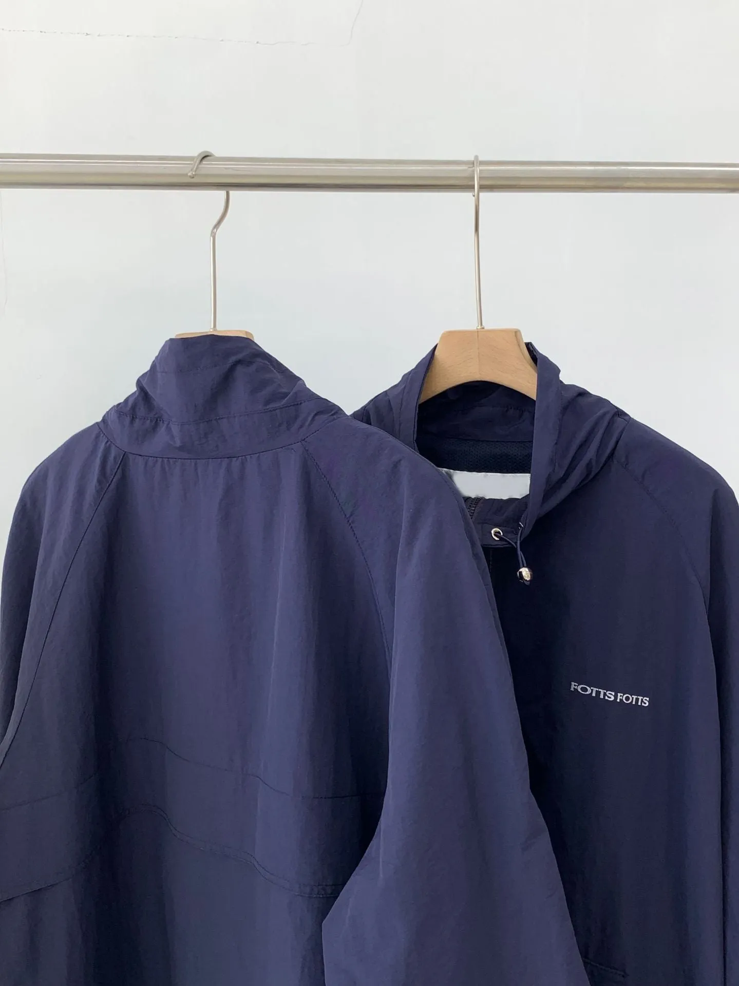 Lightweight jacket