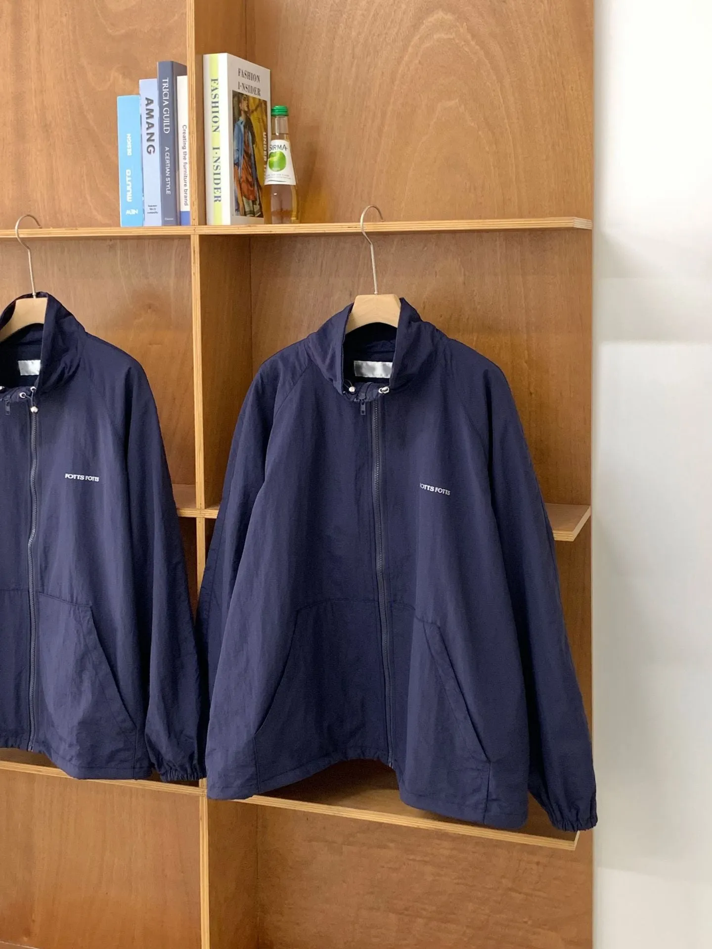 Lightweight jacket