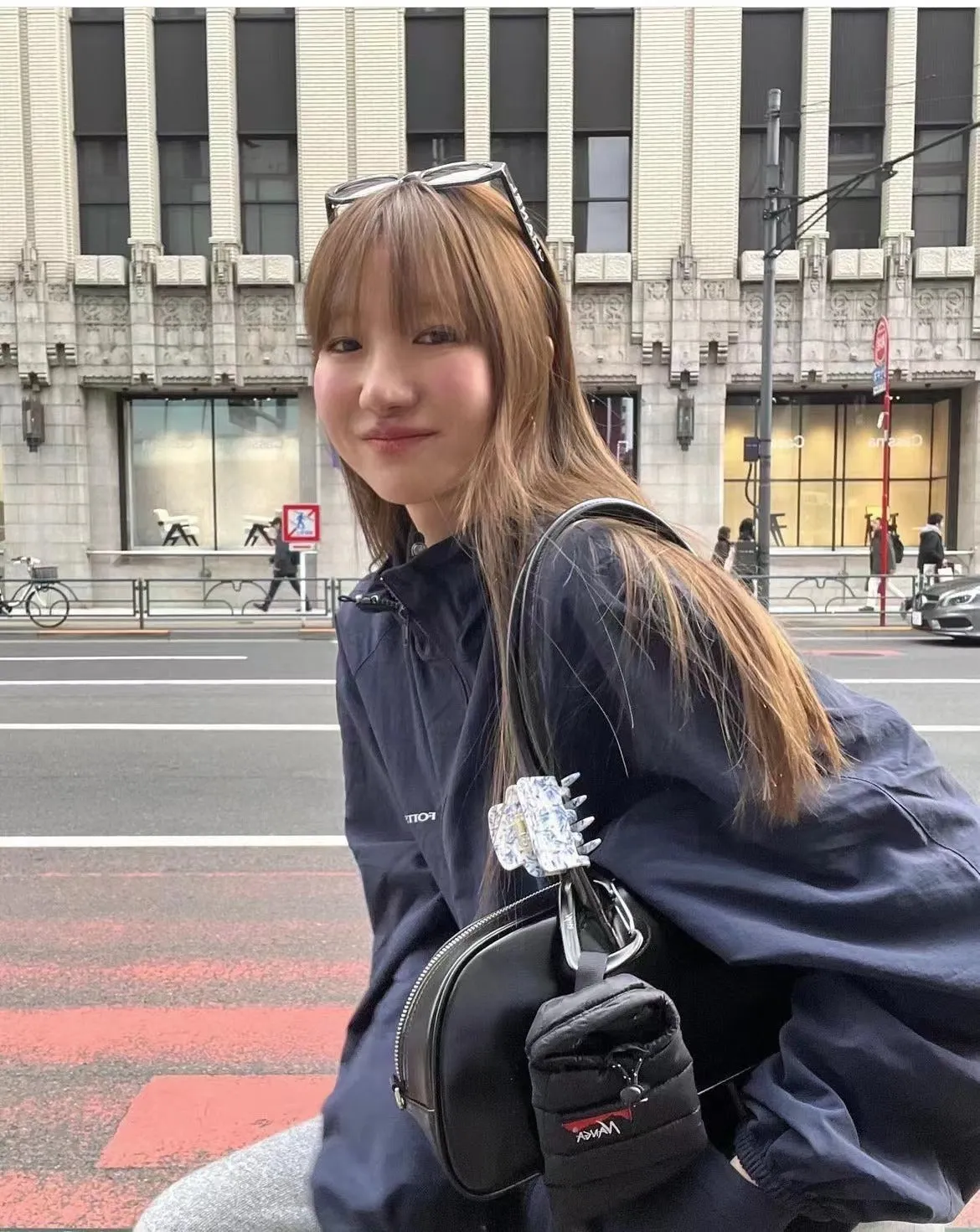 Lightweight jacket