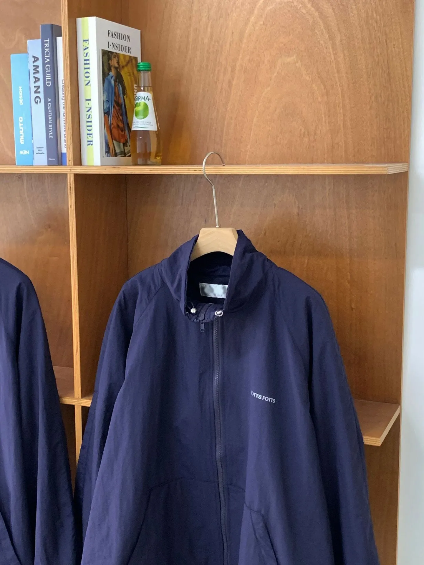 Lightweight jacket