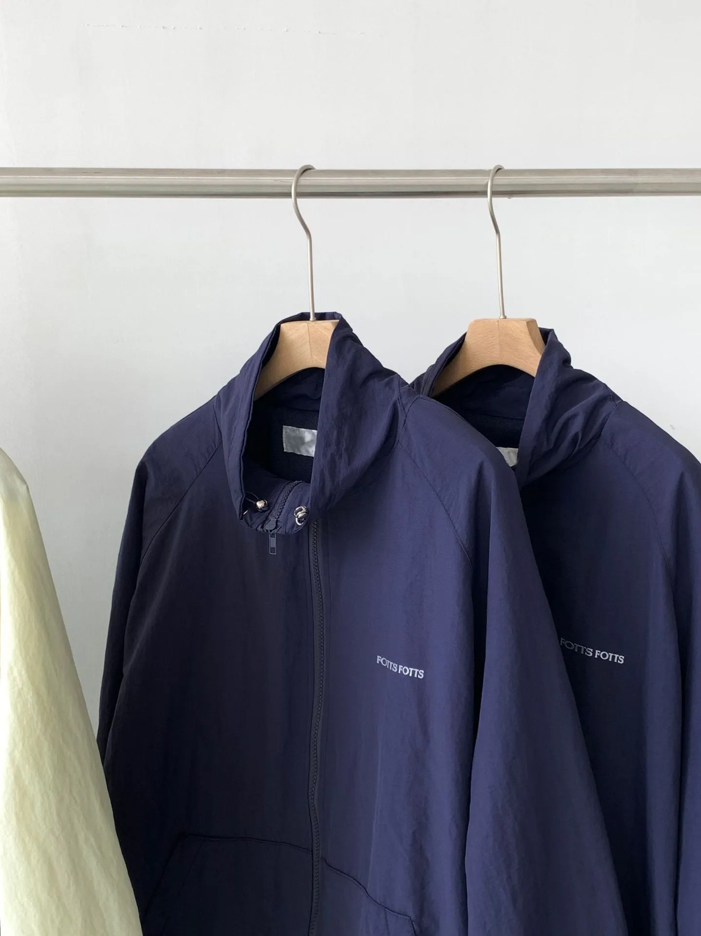 Lightweight jacket