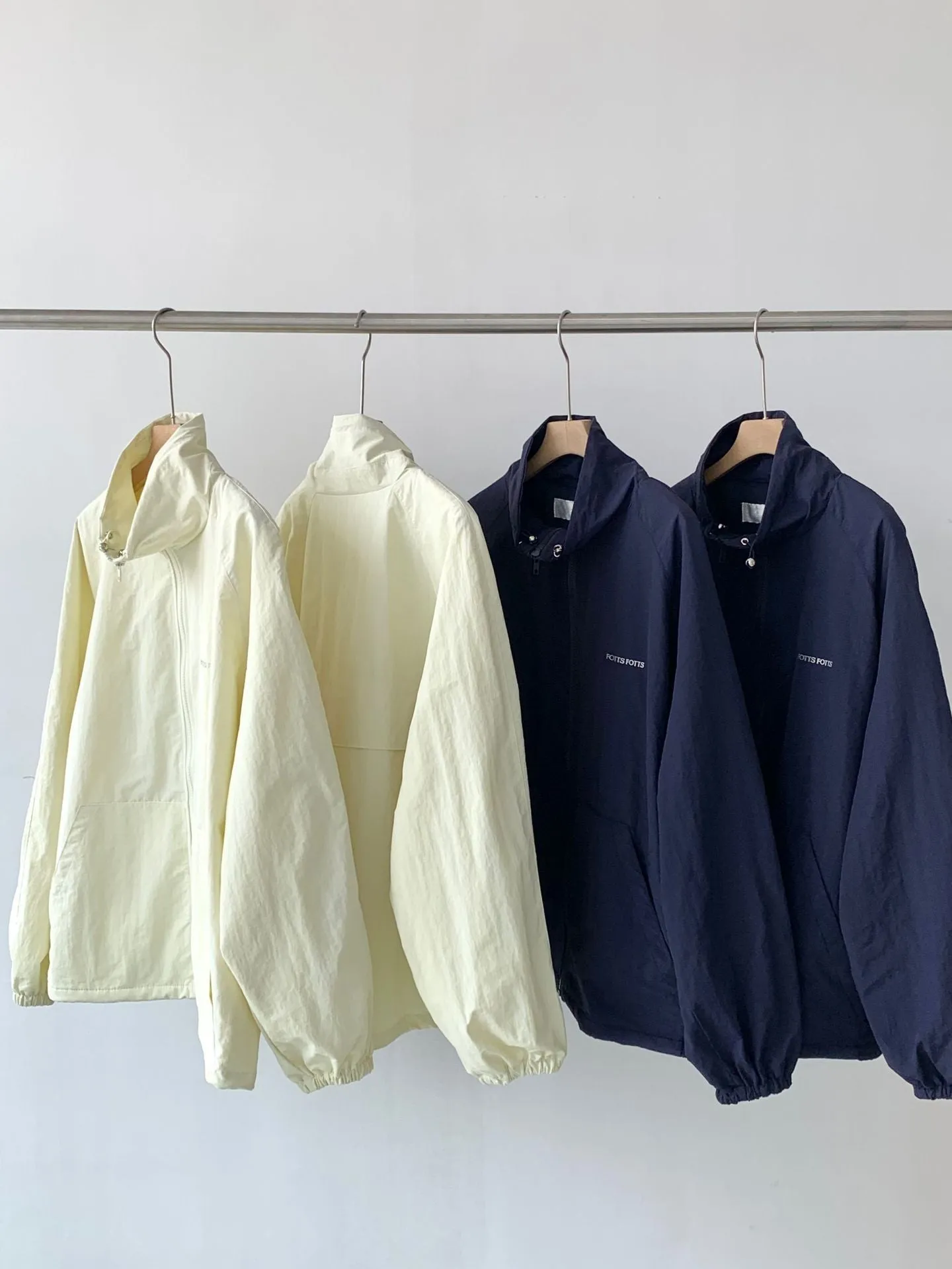 Lightweight jacket