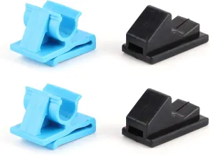 Lower Glovebox Buckle Clips Bump Stoppers for HOLDEN COMMODORE STATESMAN VX model MONARO Practical Durable Glove Box Repair Accessory
