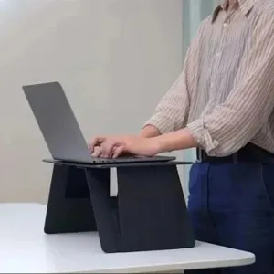 Luxora Lightweight Laptop Table for Space-Saving Comfort