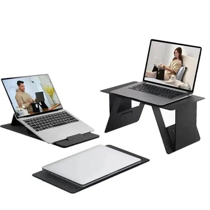 Luxora Lightweight Laptop Table for Space-Saving Comfort