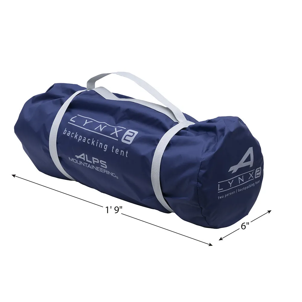 Lynx 2-Person w/ Floor Saver