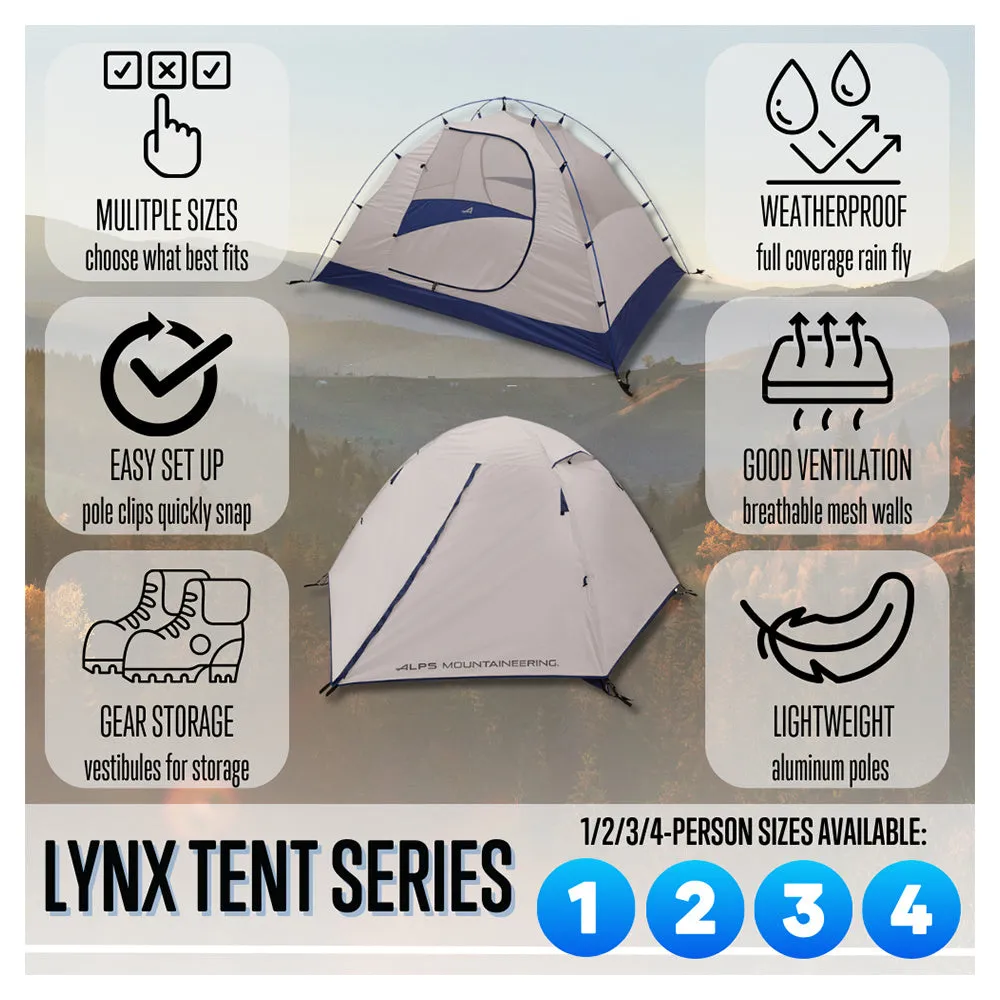 Lynx 2-Person w/ Floor Saver