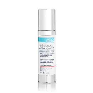 m-61 Hydraboost Collagen Peptide Water Cream - lightweight anti-wrinkle water cream nourishes and restores moisture, helping to improve the skin's elasticity & tone