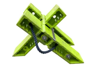 MADI Pole Cradle and Outrigger Pad - PC-1