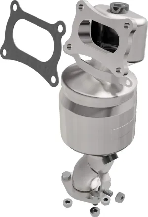 MagnaFlow Catalytic Converter 51898: OEM Grade, Manifold, For 2009-2020 Honda Pilot, For 2008-2019 Honda Odyssey (EPA Compliant)