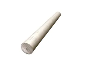 Magnesium Anode Extruded Rod 2.024 inch Dia X 12 inches Long