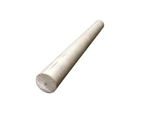 Magnesium Anode Extruded Rod 2.024 inch Dia X 12 inches Long